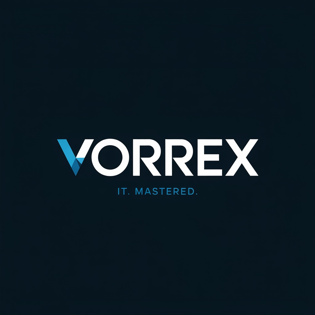 Vorrex IT Solutions Logo